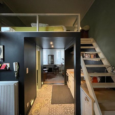 Studio Dageraad Antwerpen Bagian luar foto