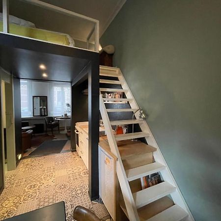 Studio Dageraad Antwerpen Bagian luar foto