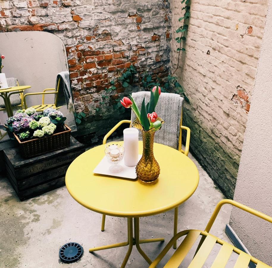 Studio Dageraad Antwerpen Bagian luar foto