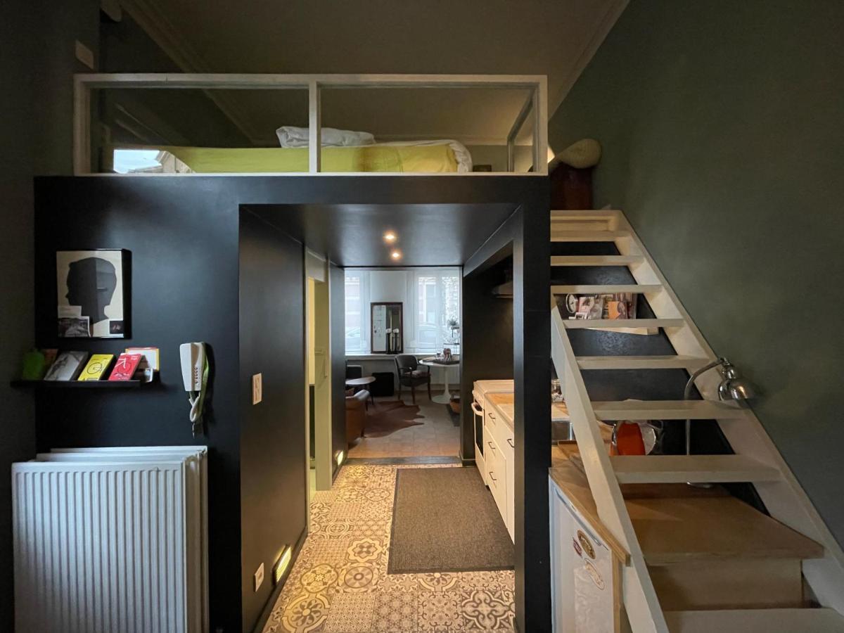 Studio Dageraad Antwerpen Bagian luar foto