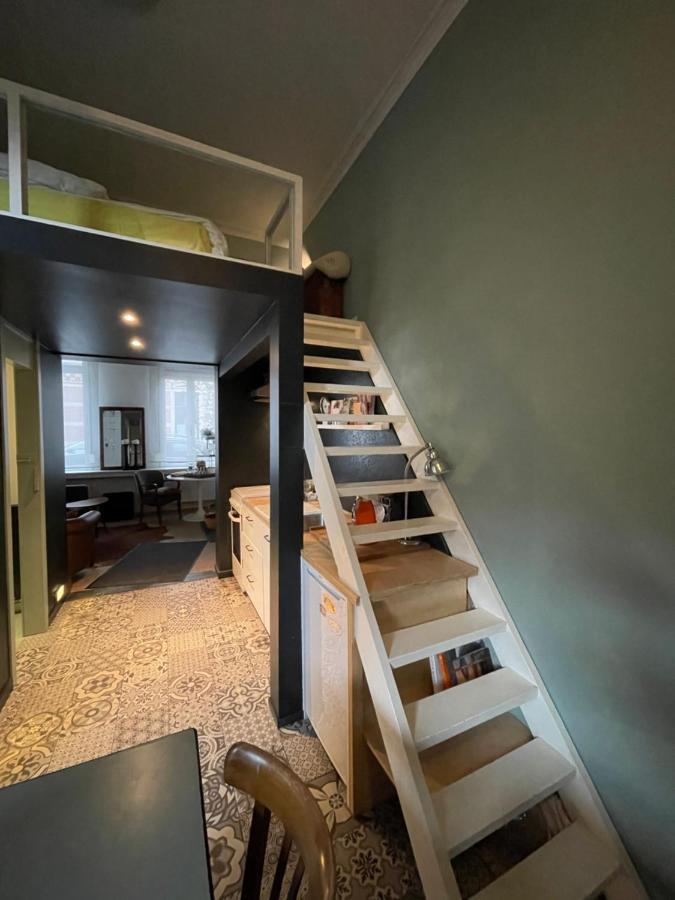 Studio Dageraad Antwerpen Bagian luar foto