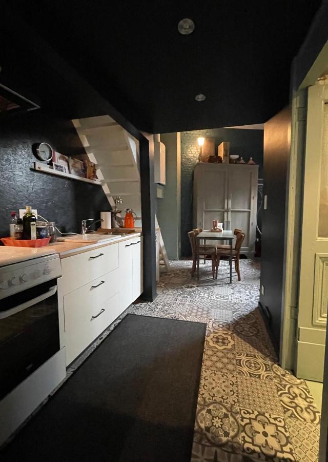 Studio Dageraad Antwerpen Bagian luar foto