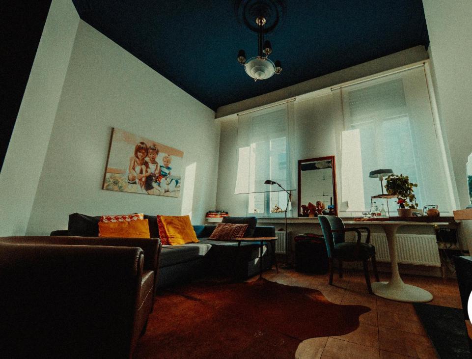 Studio Dageraad Antwerpen Bagian luar foto