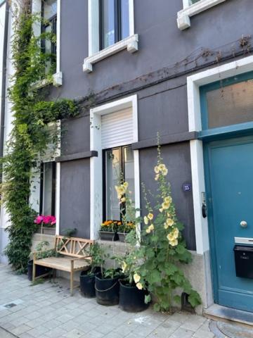Studio Dageraad Antwerpen Bagian luar foto